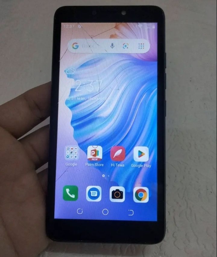 Tecno Pop 2F в хорошем состоянии