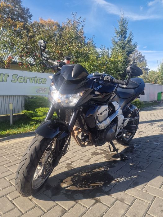 Kawasaki z750 ABS