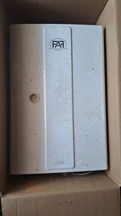 FAF газовый котел