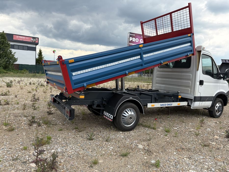 Iveco daily basculabil 35c15 50c15 35c18 70c15