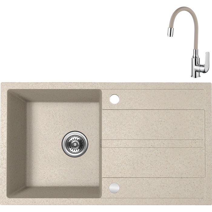 Chiuveta bucatarie 76/44cm