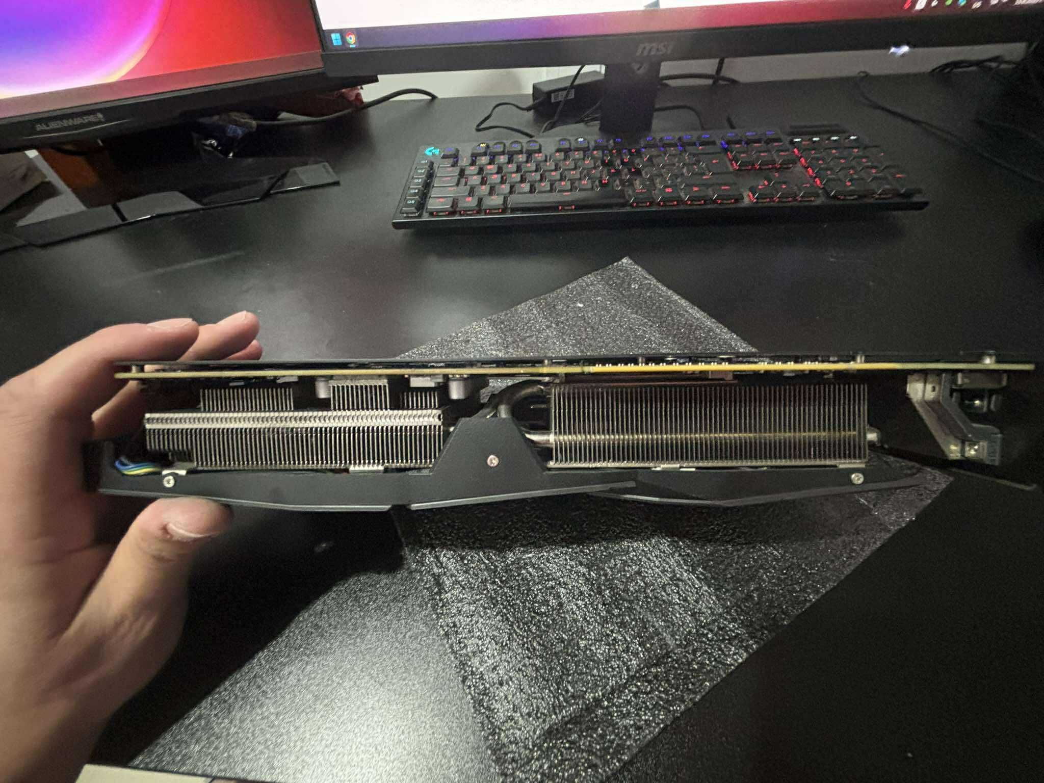 Asus ROG STRIX GTX 1070ti