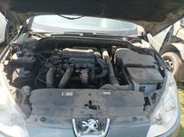 Ansamblu ștergătoare Peugeot 407 1.6 diesel an 2006
