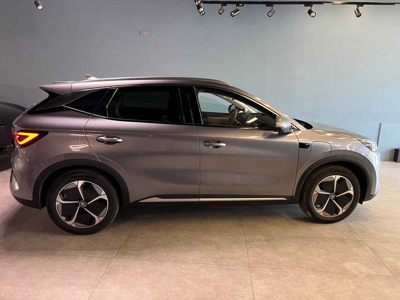 BYD Yuan Plus 2025 Smart drive 510 km Full