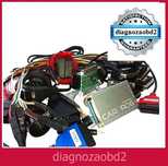 Programator Carprog V8.21 13.77 - citire cod radio Airbag reset, ECU