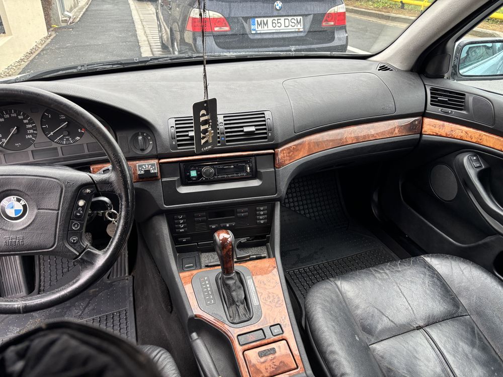 BMW e39 525 TDS 1997