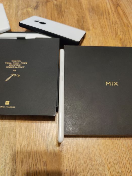Xiaomi Mix 2 Special Edition 8gb ram - 128 gb rom