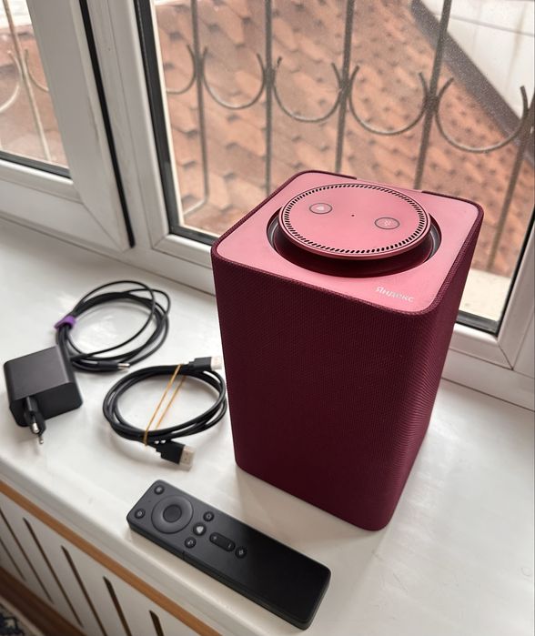 Яндекс Станция Алиса Макс