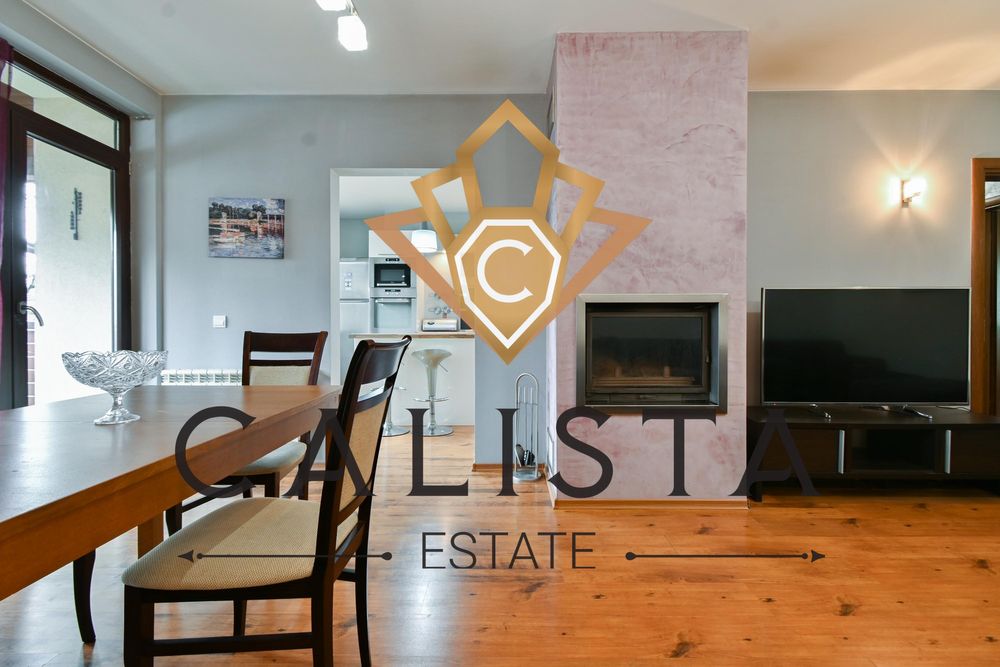 Дава се под наем Тристаен апартамент в София, Горубляне - 110 кв.м за 649 € - Снимка #5