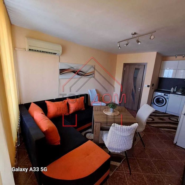 Дава се под наем Двустаен апартамент в Варна, Колхозен пазар - 60 кв.м за 500 € - Снимка #9