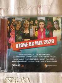 CD диск - Ozone BG Mix 2020
