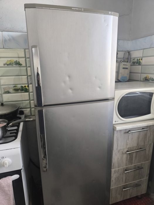 Холодильник LG ExpressCool