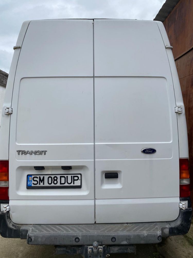 Ford transit , Alb
