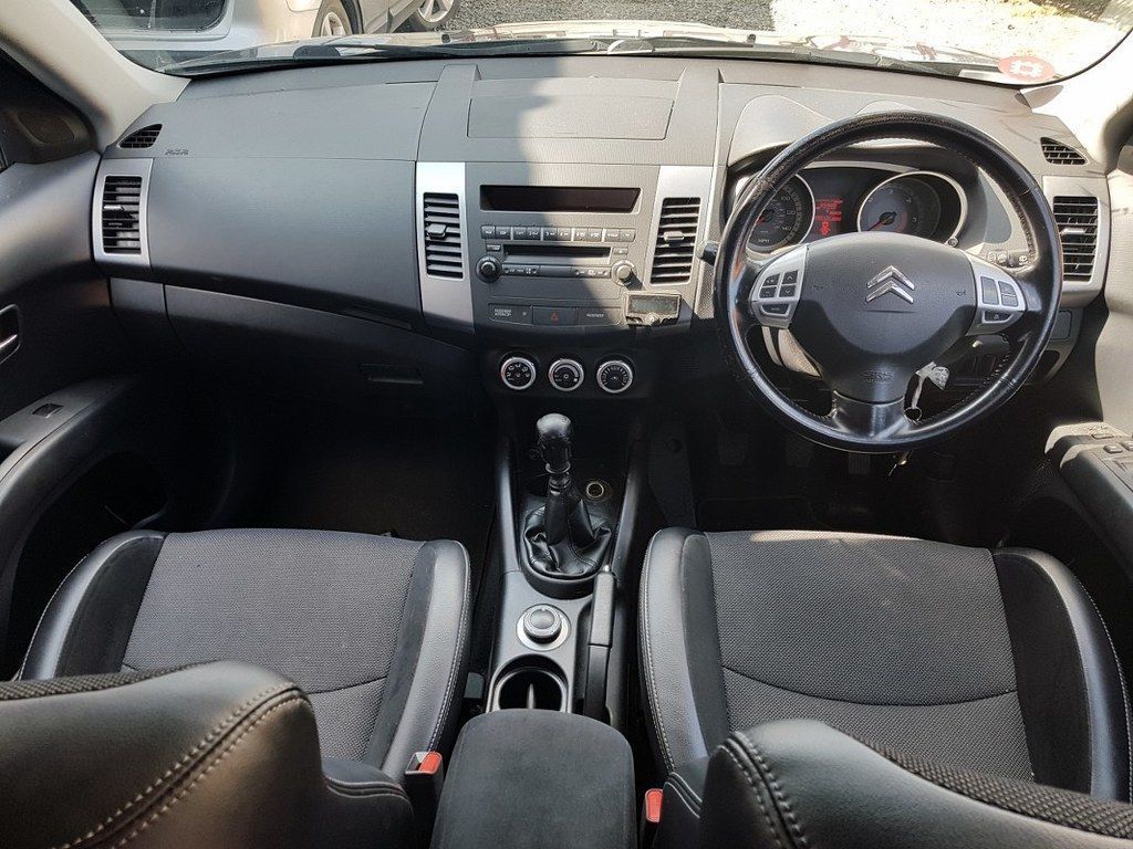 Grup spate Citroen C - Crosser 2.2 D 2007 - 2012 156CP Manuala 6 Trepte 4HN (402) Diesel ...