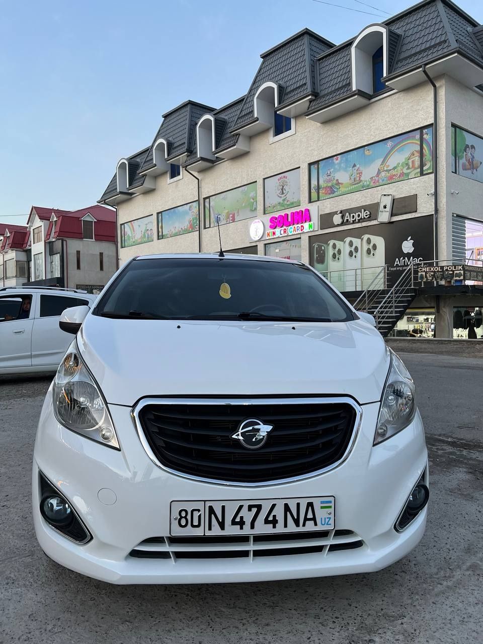 Spark sotiladi ravon r2