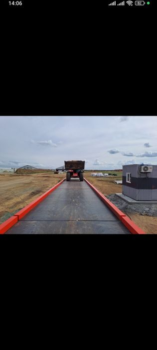 Автомобильные весы