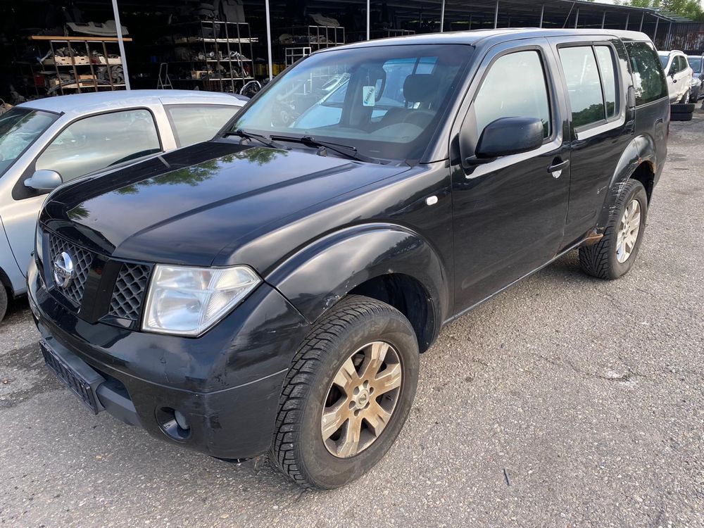 Nissan Pathfinder 2.5 DCI / Нисан патфайндер 2,5 дци  НА ЧАСТИ