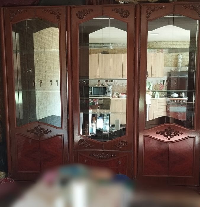 Kamot (stenka) ideal.