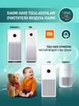 Очиститель воздуха от аллергенов Xiaomi Smart Air Purifier 4 +доставка