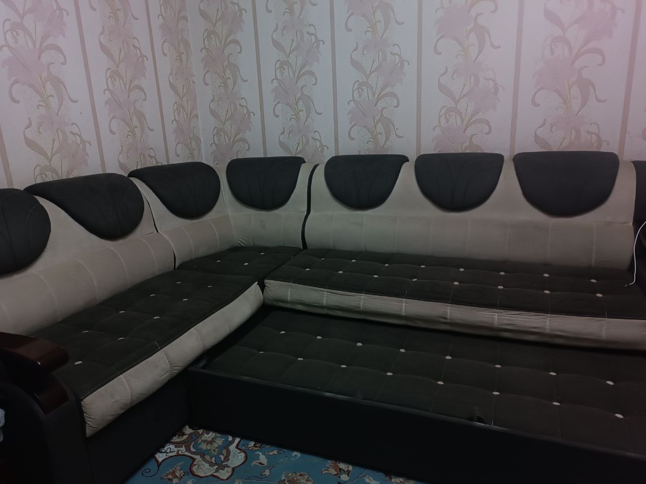 Продается , диван раскладной