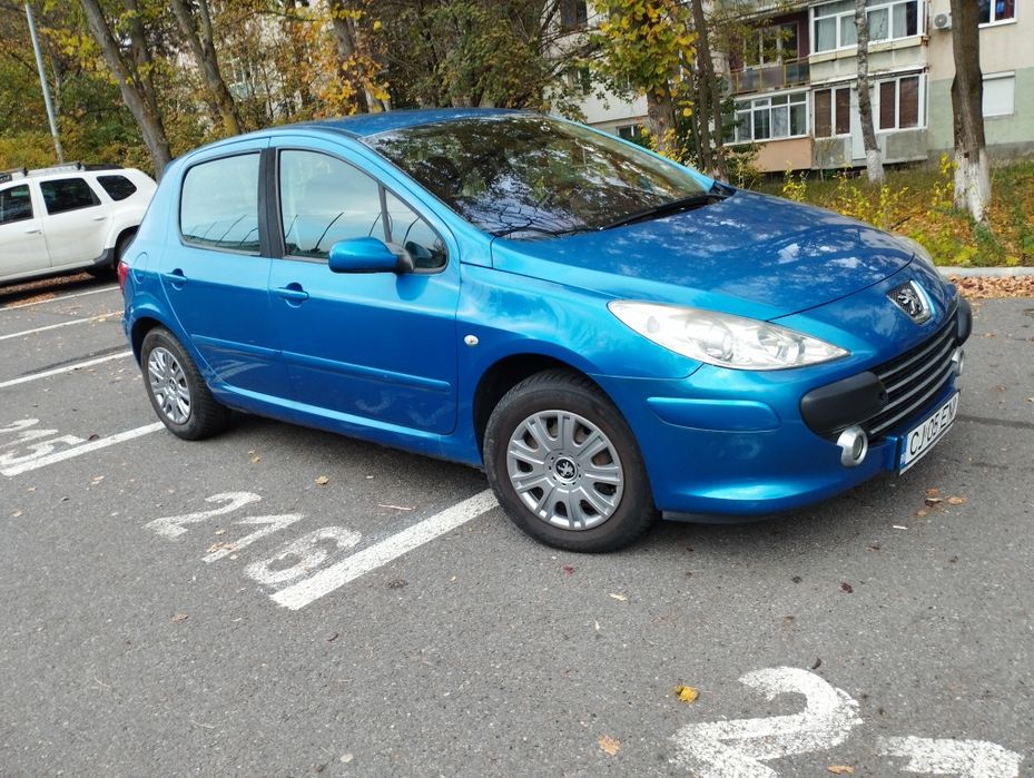 Peugeot 307, benzină 1,6,impecabil,140000km