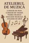 Meditații Muzicale – Pian, Vioară, Ateliere de Grup