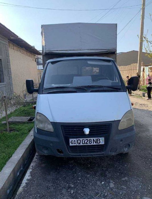 Продам газель ГАЗ