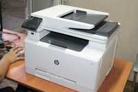 Продам МФУ Color LaserJet Pro MFP M277n (A4)