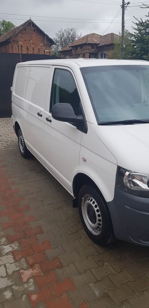 VW T5 2012 2.0TDI DSG 140CP