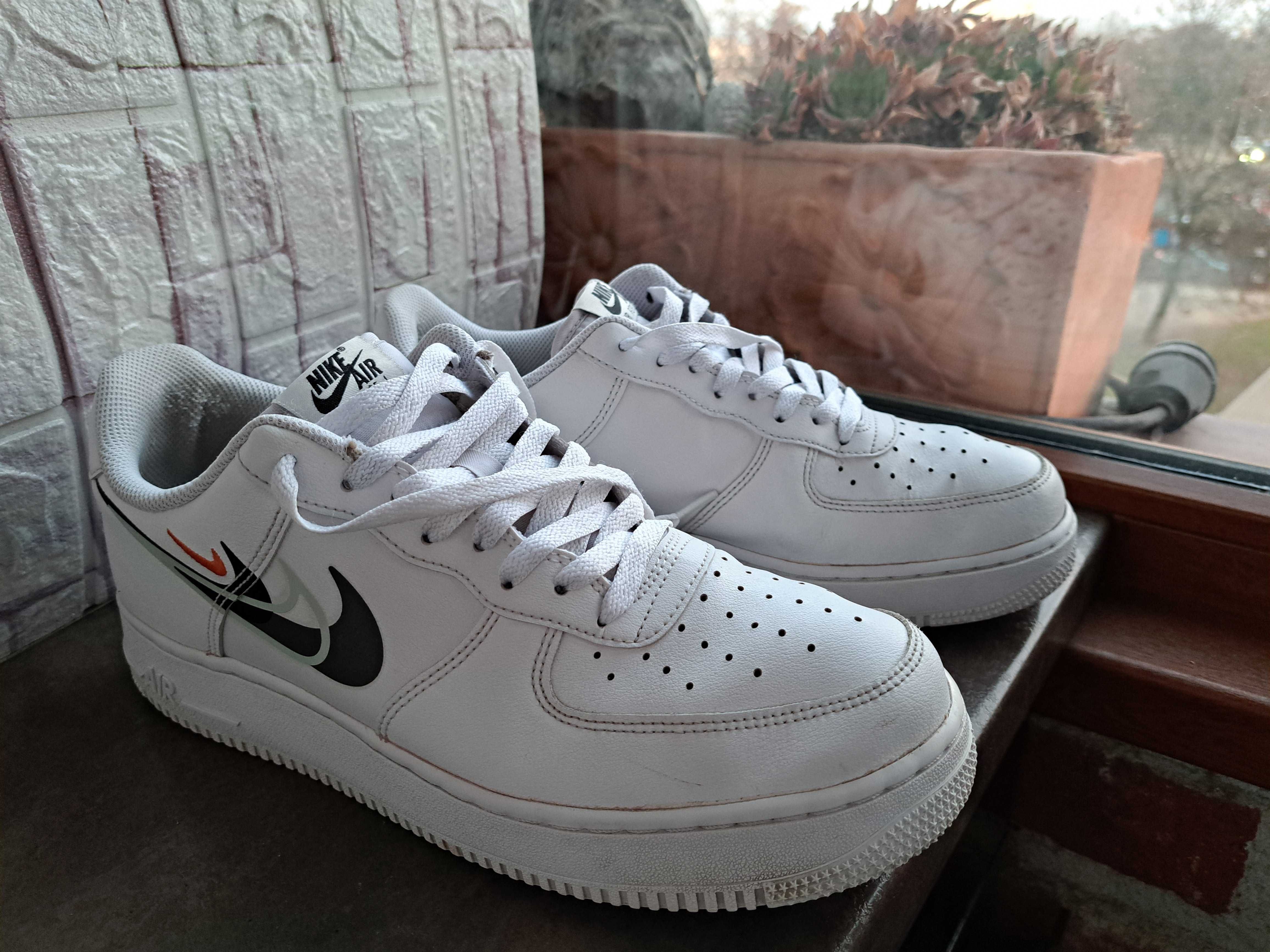 мъжки кецове,спортни обувки,маратонки,Nike Air Force,номер43
