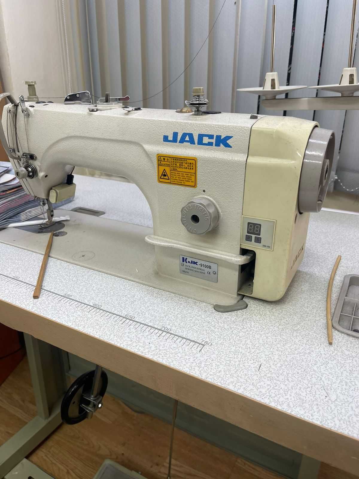 Промышленная швейная машина JACK - 3штуки по 150 000 тенге