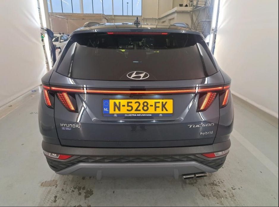 Hyundai tucson Premium 230 cai