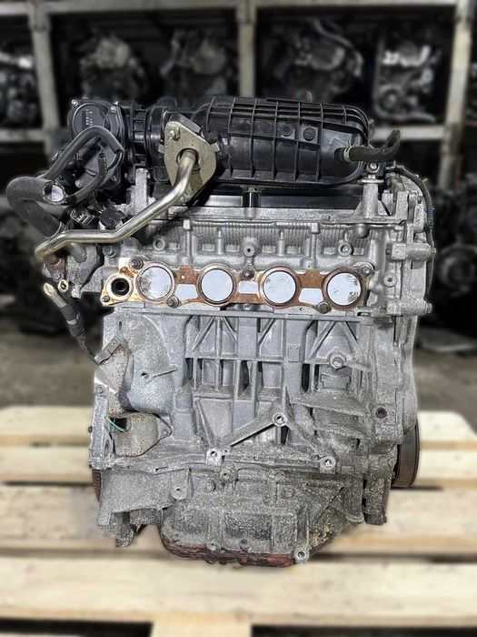 Двигатель MR20DE 2 литра Nissan Qashqai X-Trail T32 Контрактный