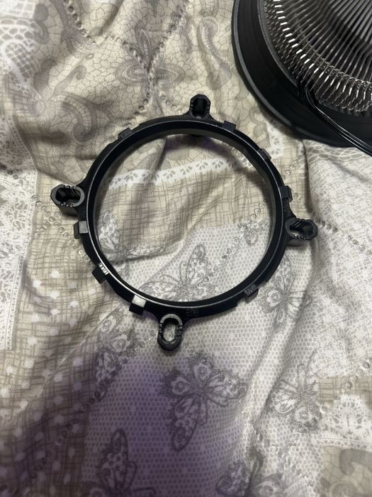 Cooler RGB Intel 120mm