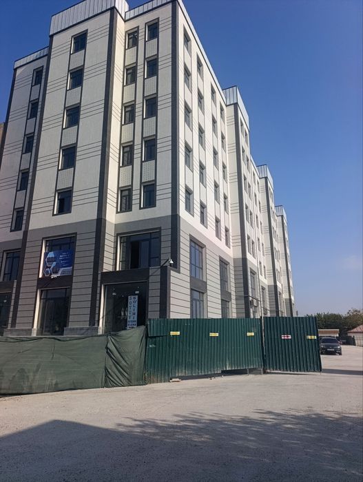 Когон шахрида таййор кадастр хужжатларига ега Новостройка