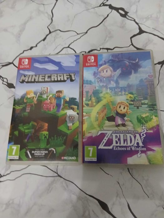 Consolă Nintendo Switch Oled Zelda