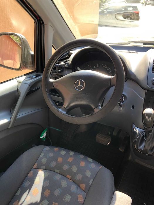 Mercedec Vito 115 dci  Automat