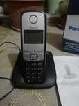 Panasonic радио телефон