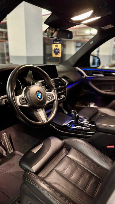 BMW X3 G01 M-Packet