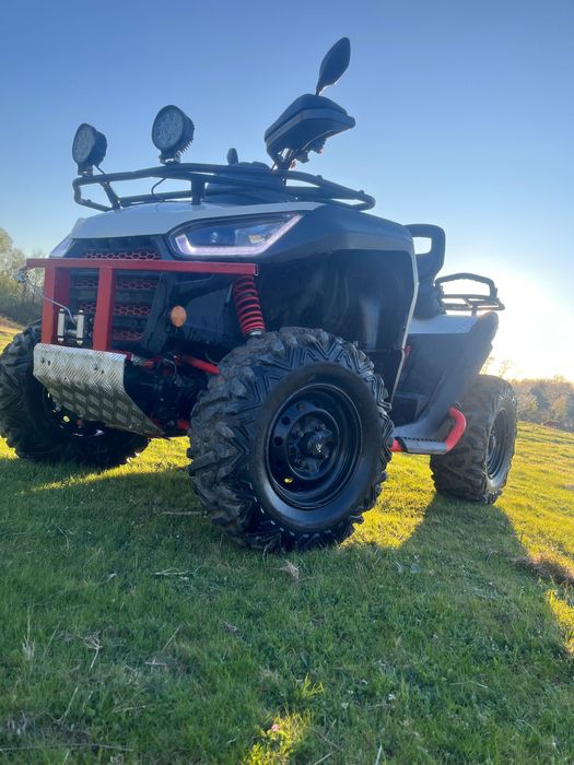 ATV Segway Snarler AT6L 2022
