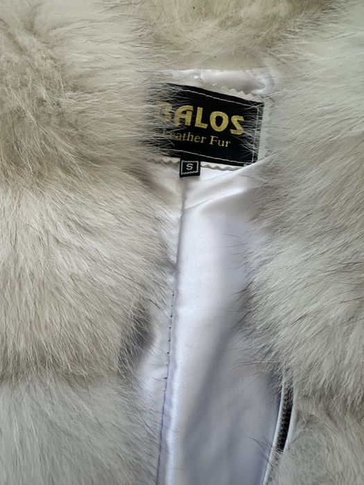 Haina blana naturala