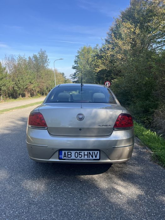 FIAT Linea 2009 1.3 Diesel