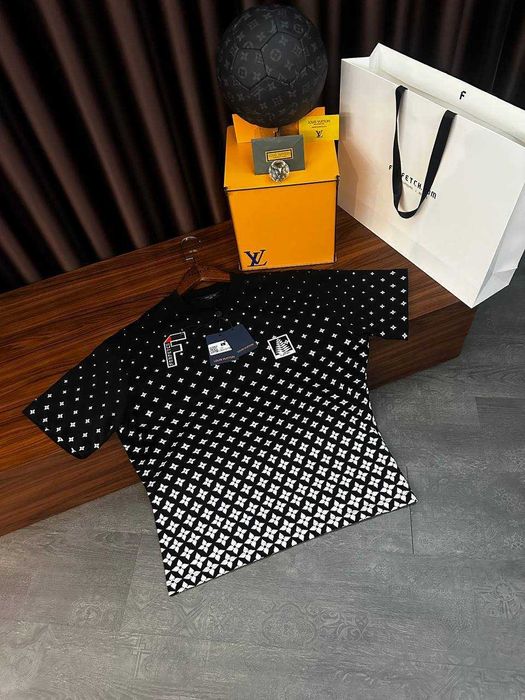 Мъжки Тениски Louis Vuitton - High Quality