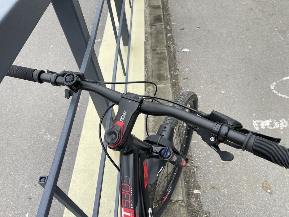 Vand bicicleta rockrider st530 s