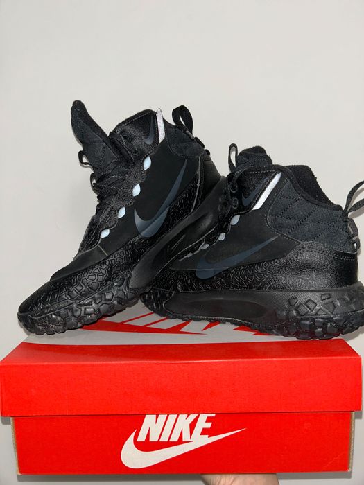 Зимне кецове Nike 38н.