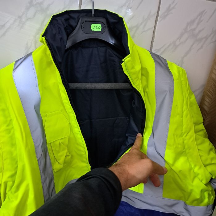 Geci  reflectorizante impermeabile