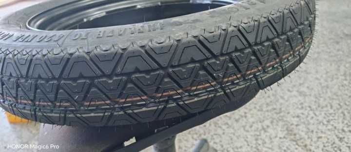 Резервна гума патерица 16 5 x 120