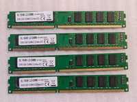 Memorie RAM Xl' RAM desktop 2GB DDR3 1333 MHz PC-10600 CL9 - poze