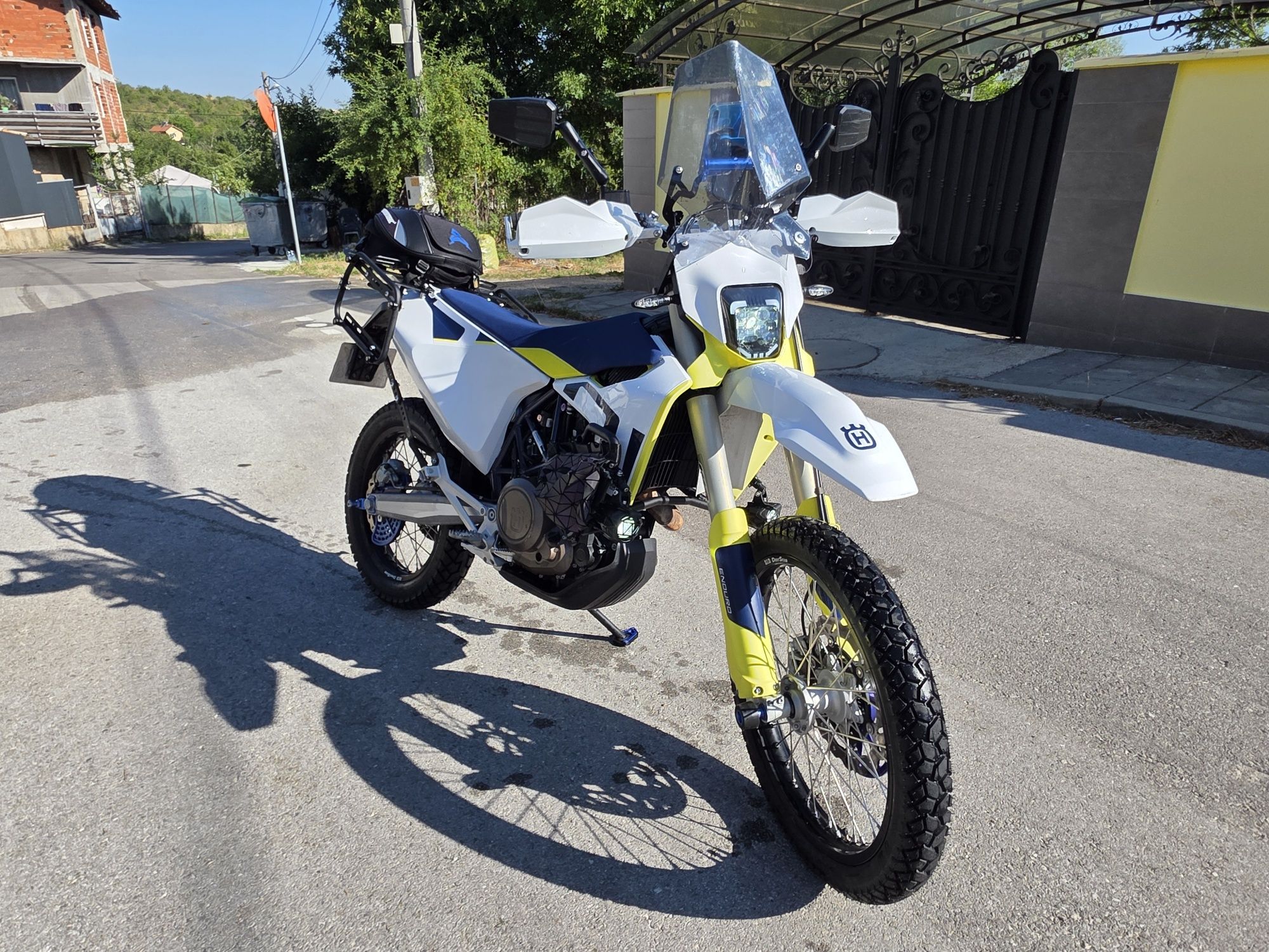 Husqvarna Enduro 701  2021 ( FE / Supermoto )