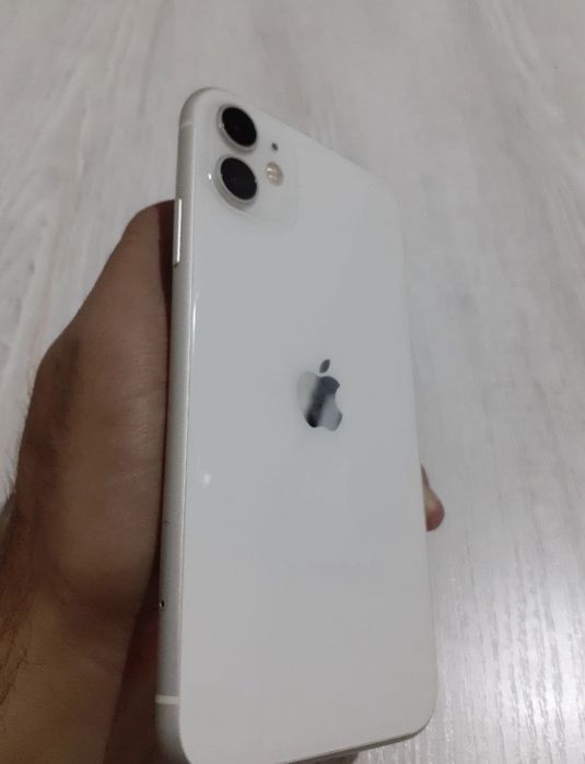 Iphone 11 White obmen